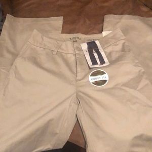 Lee khaki slacks